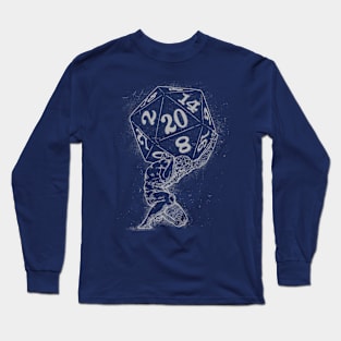 Dice Atlas II Long Sleeve T-Shirt